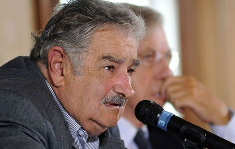 EX presidente mujica