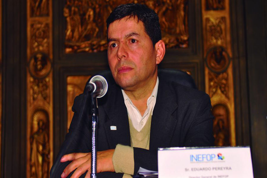 Eduardo Pereyra INEFOP