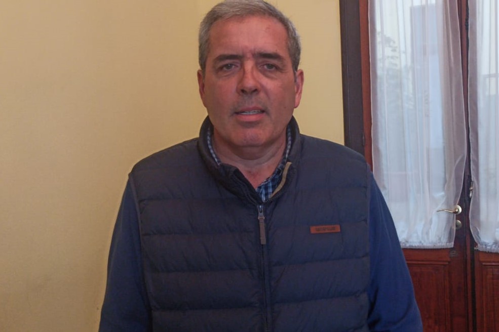 Mauricio Mendy