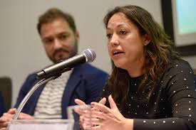 Ministra Cardona