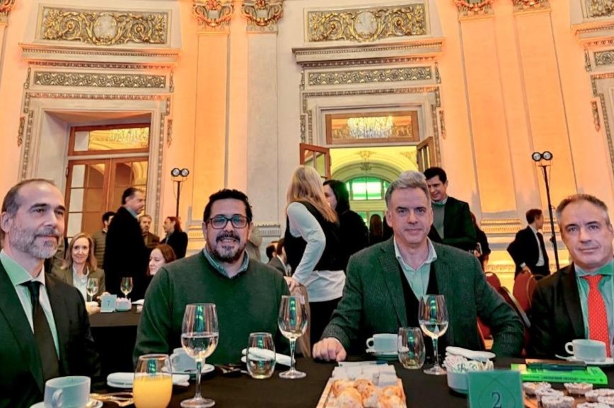 Orsi y Sánchez en CCU