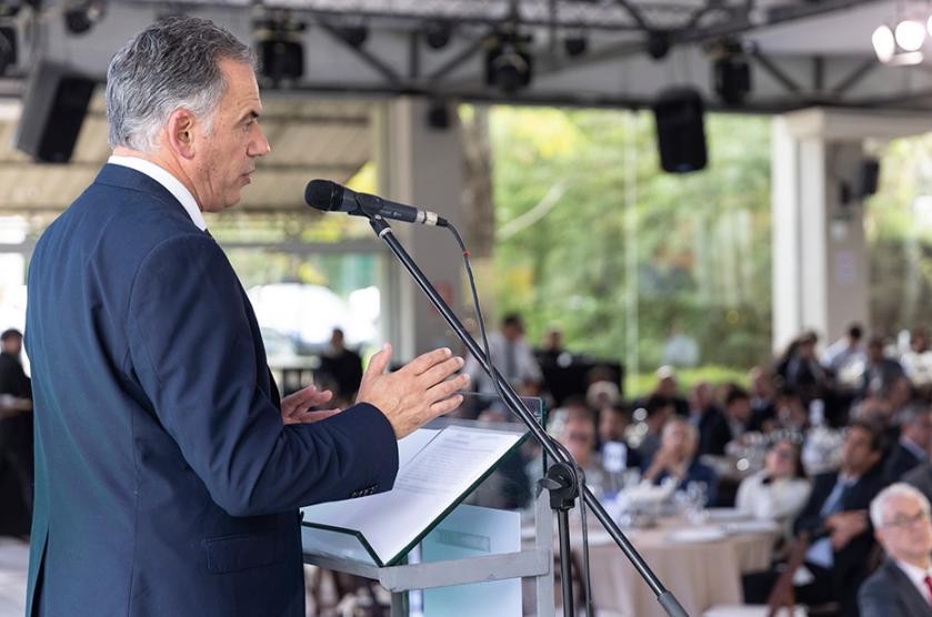 Presidente Yamandú Orsi