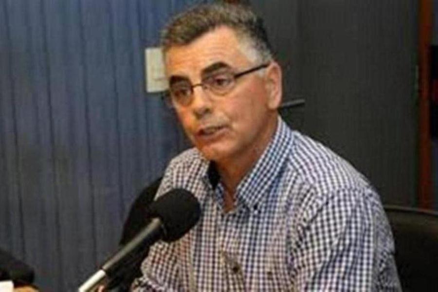 dirigente Raúl Viñas