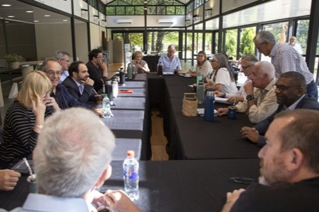 gabinete de ministrosr