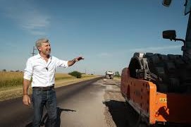 gobernador de Entre Ríos