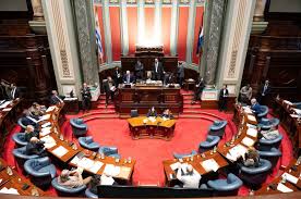 ingreso de un buque chino