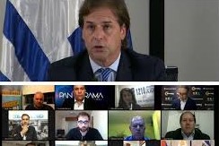 lacalle videoconferencia