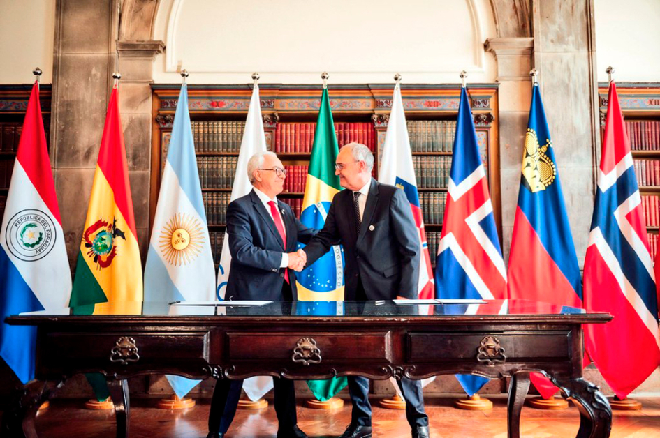 mercosur f