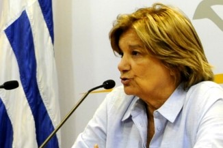 ministra Eneida De León