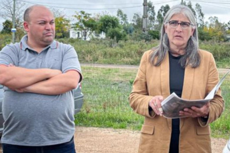ministra Etcheverry