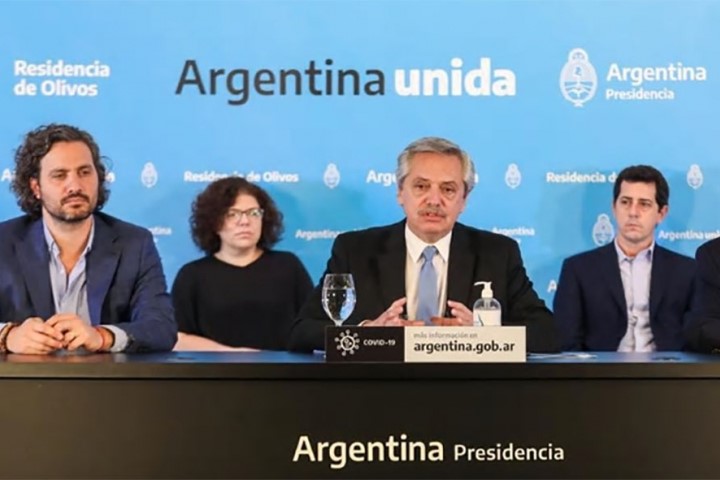 presidencia argentina