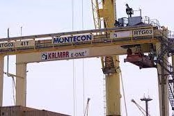 Sindicato de Montecon paro en el puerto