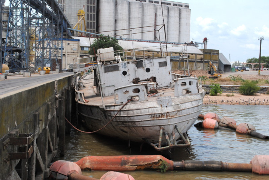 barco de zorrilla