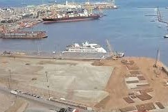 construcion puerto