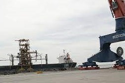 puerto de Nueva Palmira