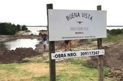 regulariza un puerto construido Carmelo4