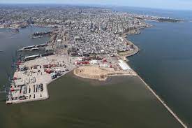 Canal de Acceso al Puerto de Montevideo
