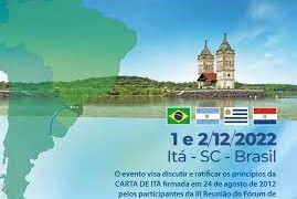 simposio internacional para la conservación del rio Uruguay