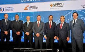 Lacalle Pou Día de la Industria de la Construcción4