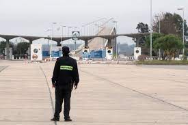 Transportistas bloquear puentes