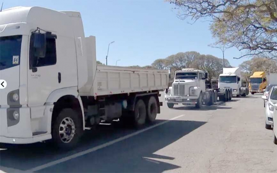 camioneros